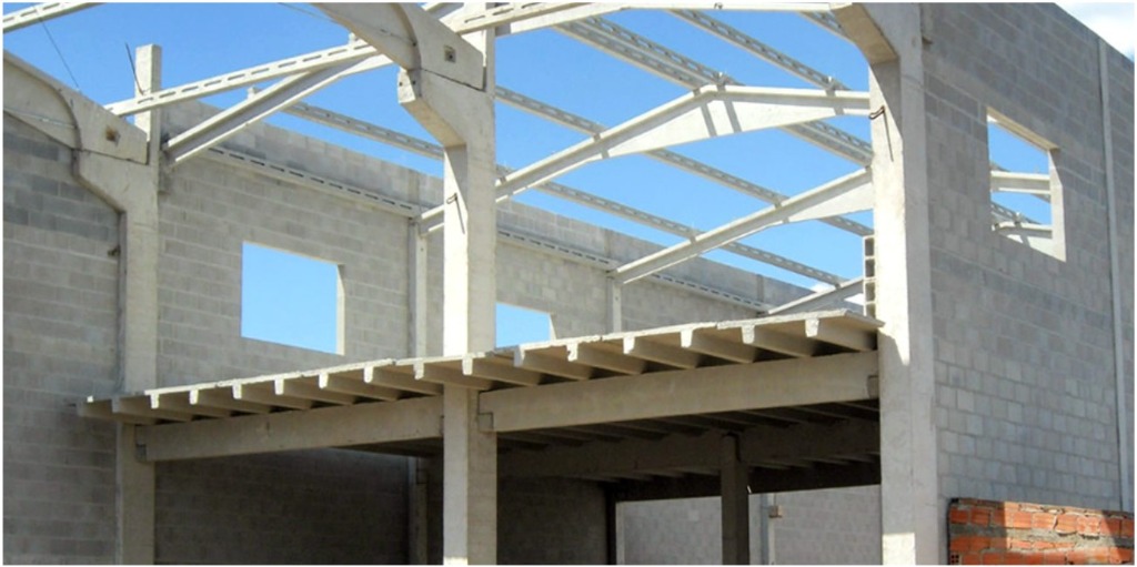 Construção Industrial